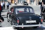 Mercedes-Benz 180 Ponton 1953 года
